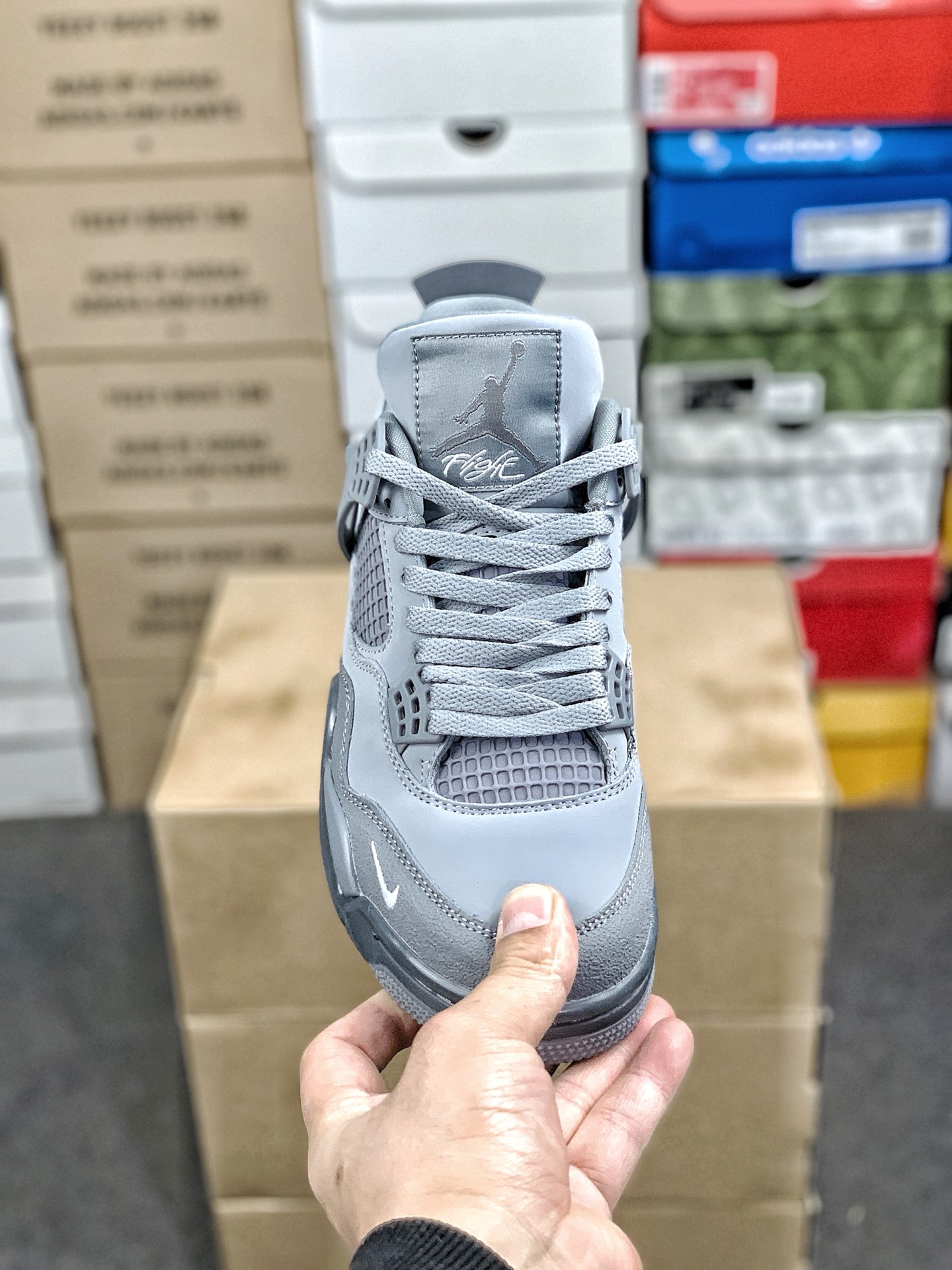 Nike Jordan shoe